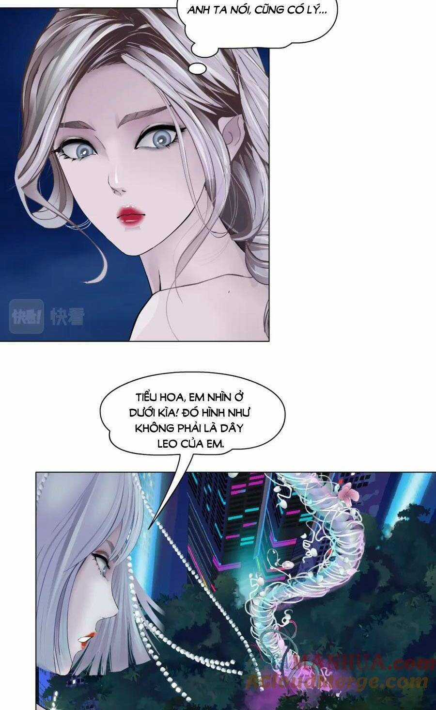 Đằng Nữ - Chapter 222 - Trang 15