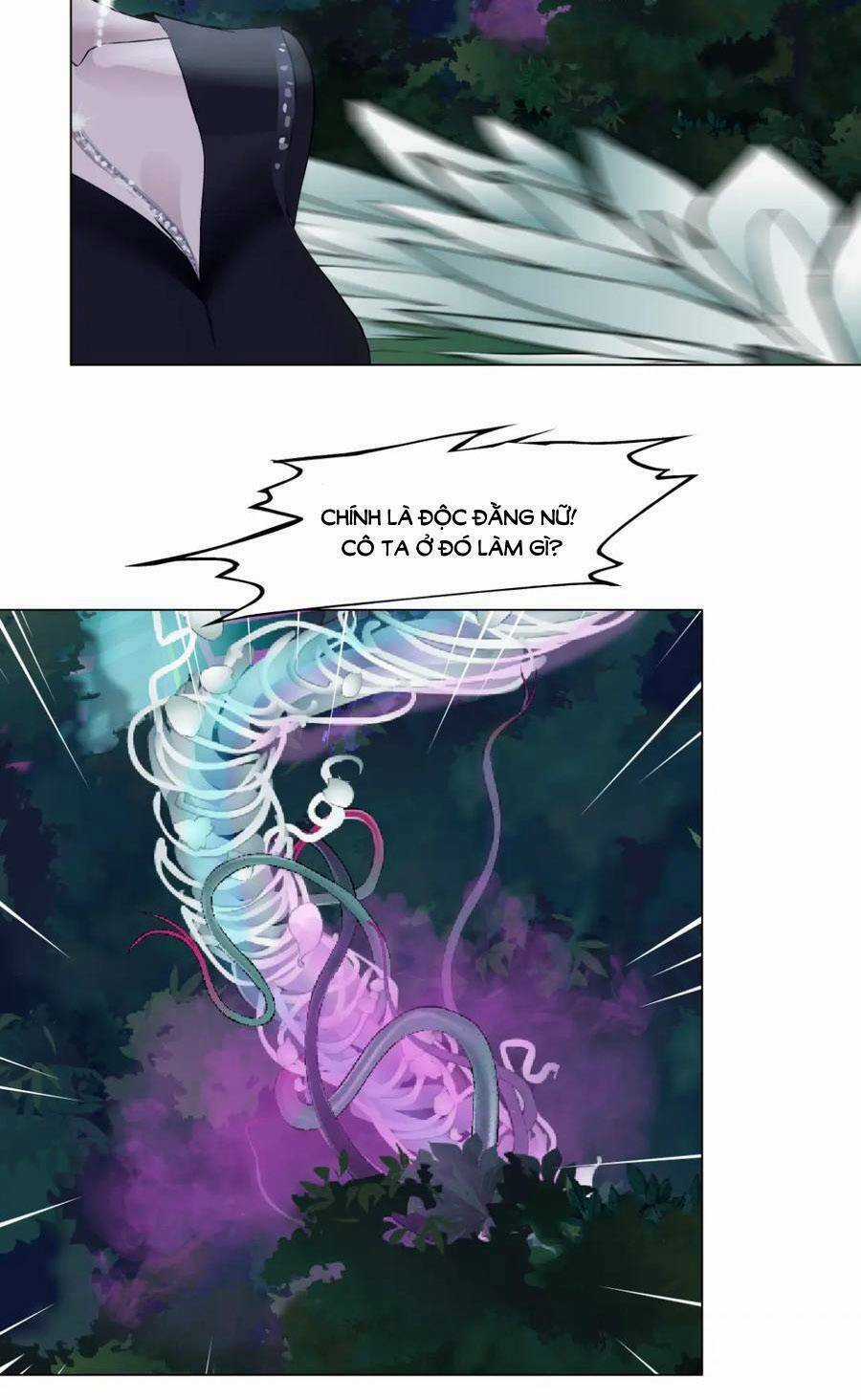 Đằng Nữ - Chapter 222 - Trang 16