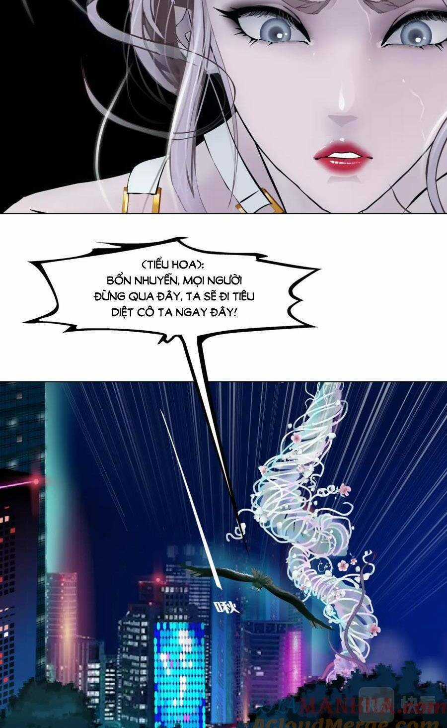 Đằng Nữ - Chapter 222 - Trang 19