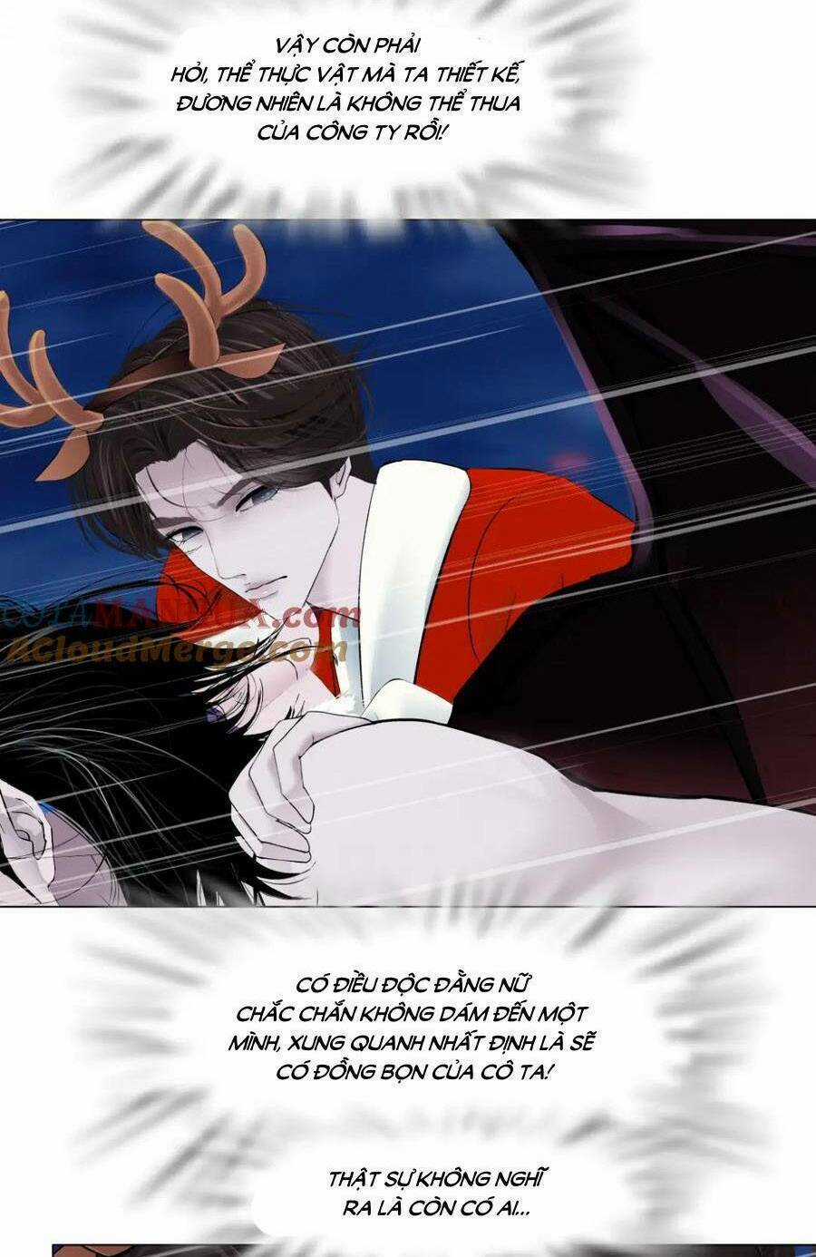 Đằng Nữ - Chapter 222 - Trang 21