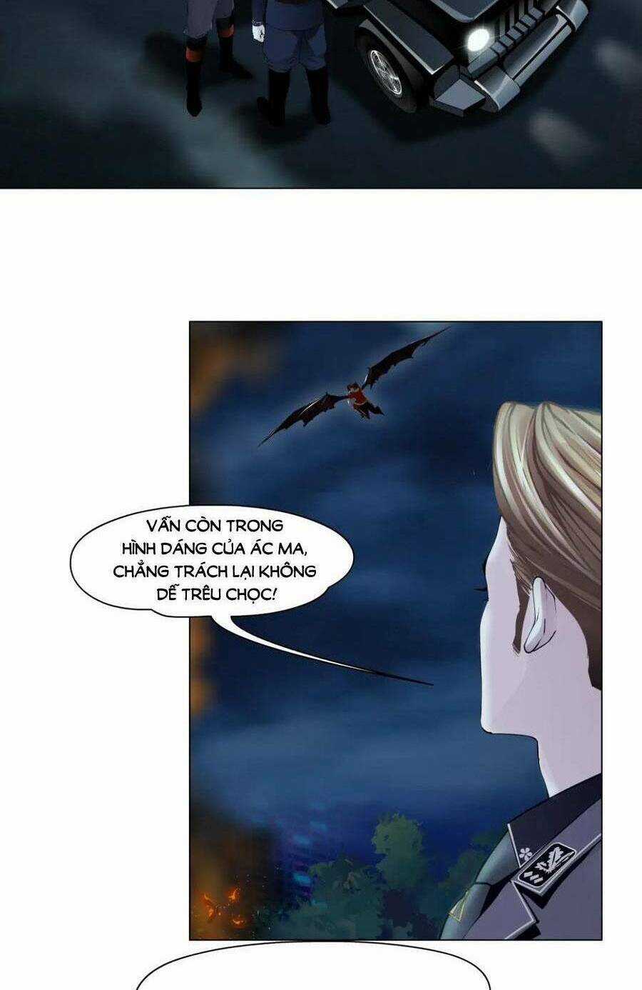 Đằng Nữ - Chapter 222 - Trang 23