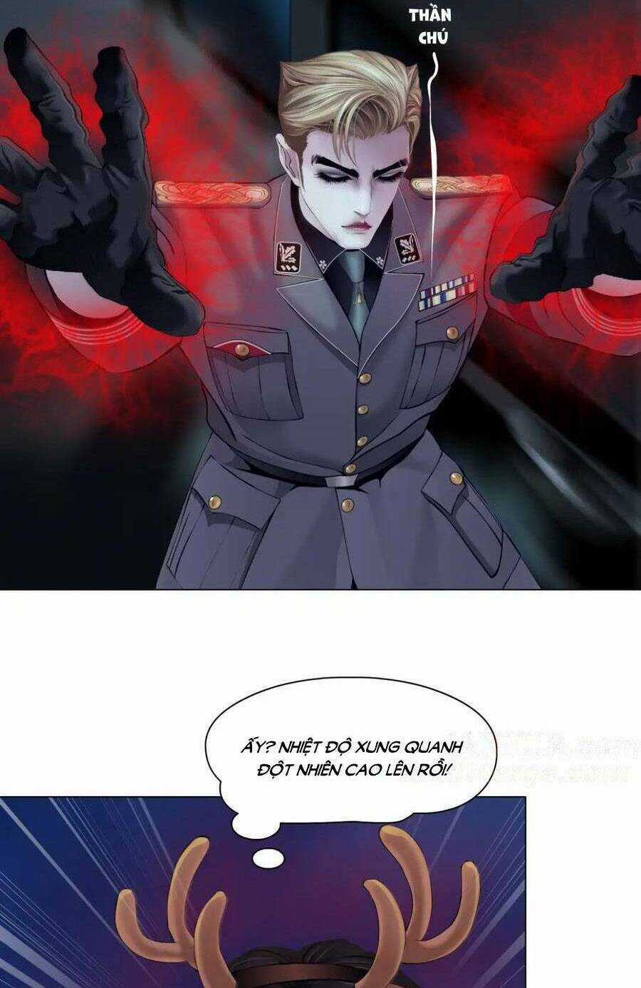 Đằng Nữ - Chapter 222 - Trang 25