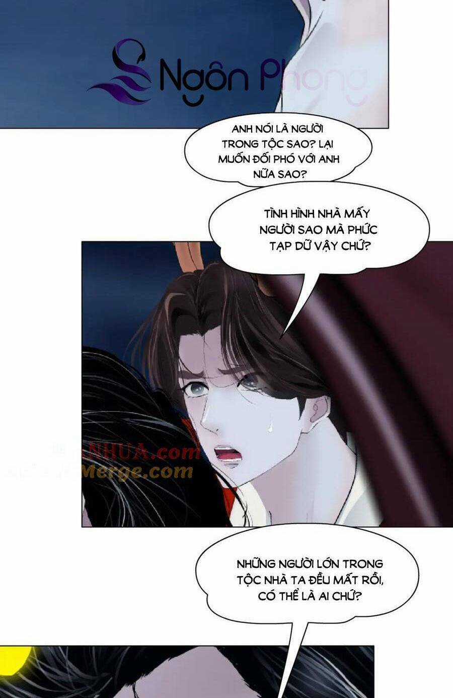 Đằng Nữ - Chapter 222 - Trang 28