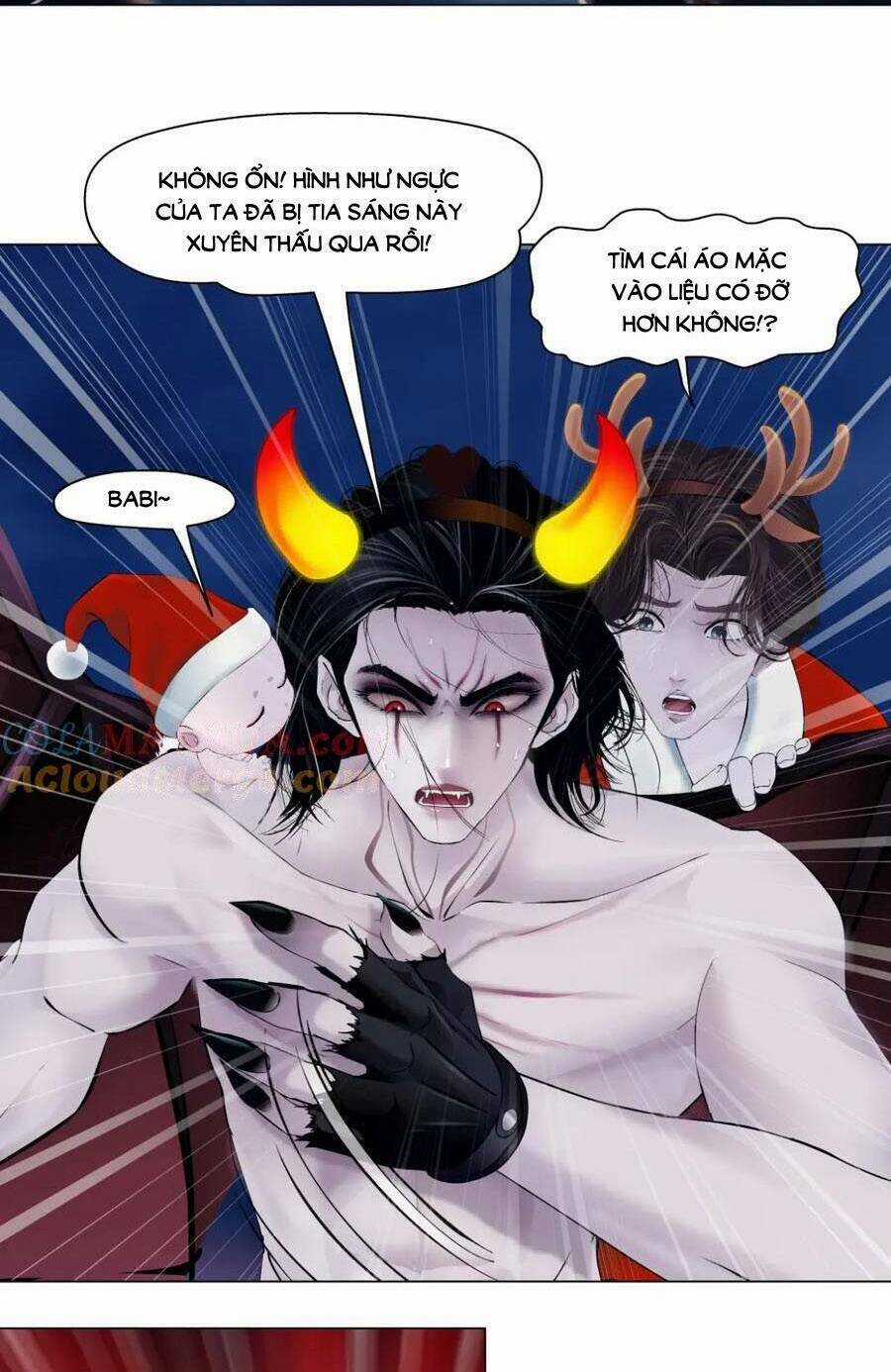 Đằng Nữ - Chapter 222 - Trang 31