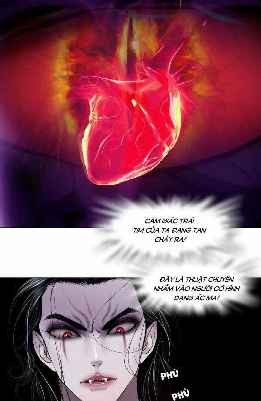 Đằng Nữ - Chapter 222 - Trang 33