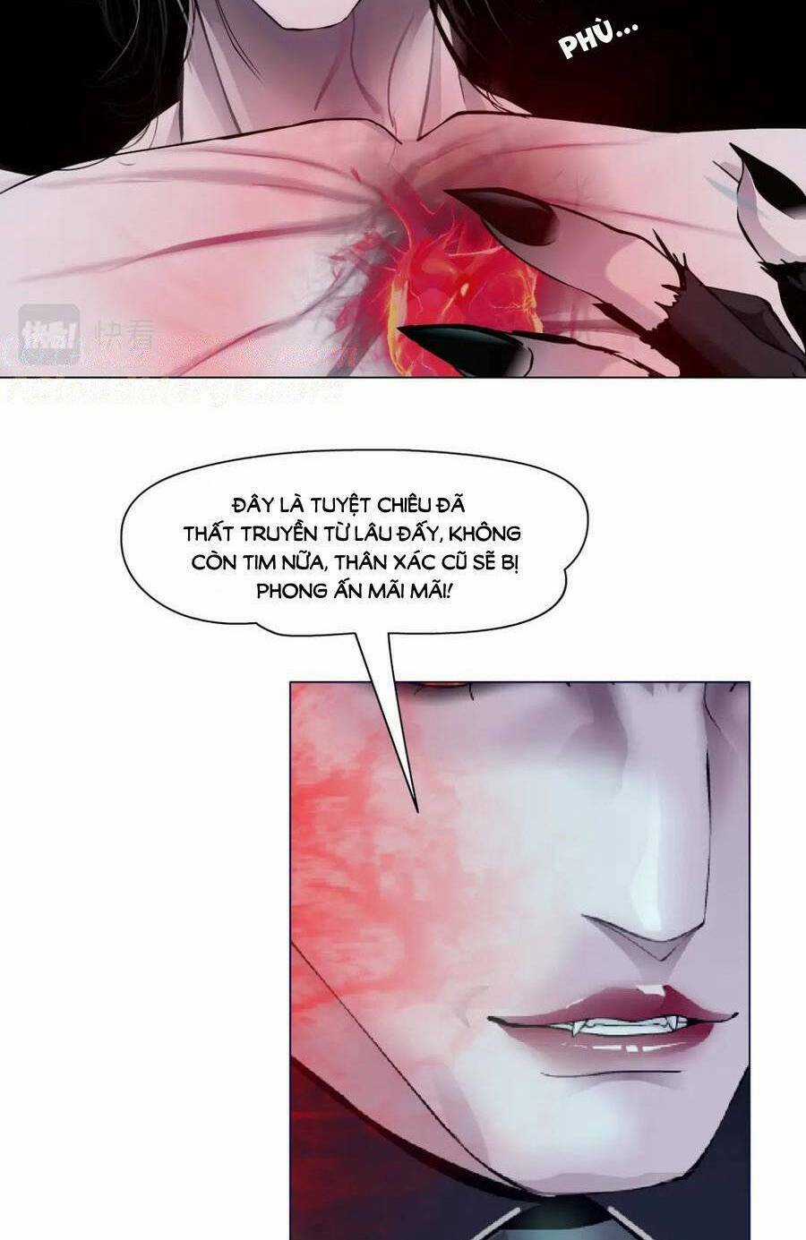 Đằng Nữ - Chapter 222 - Trang 34