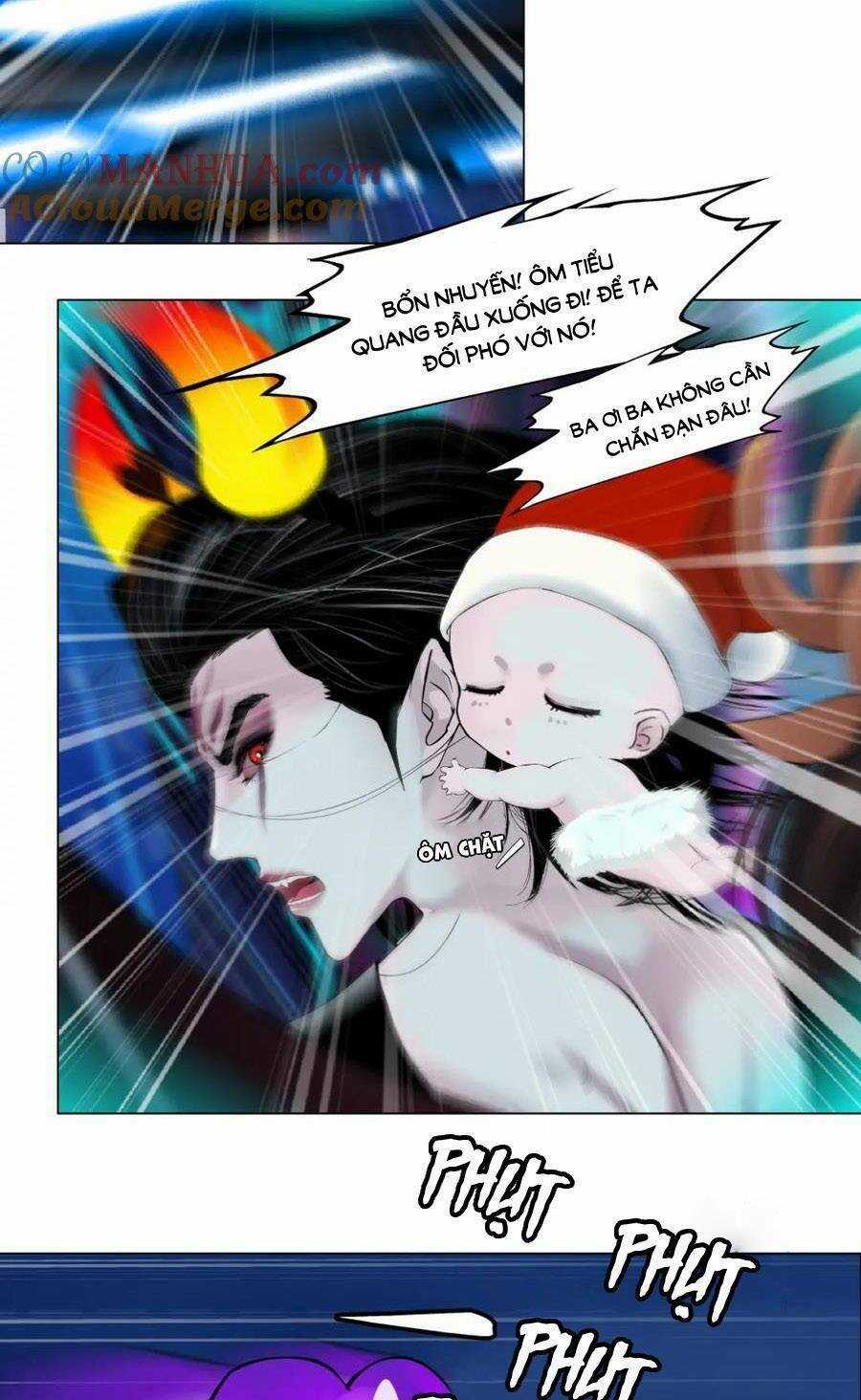 Đằng Nữ - Chapter 222 - Trang 5