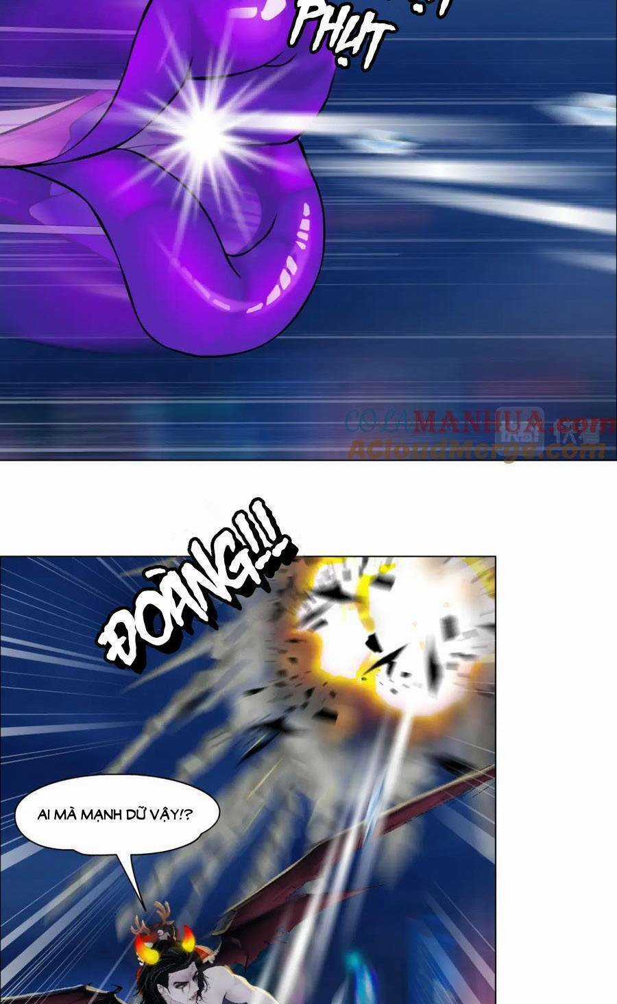 Đằng Nữ - Chapter 222 - Trang 6