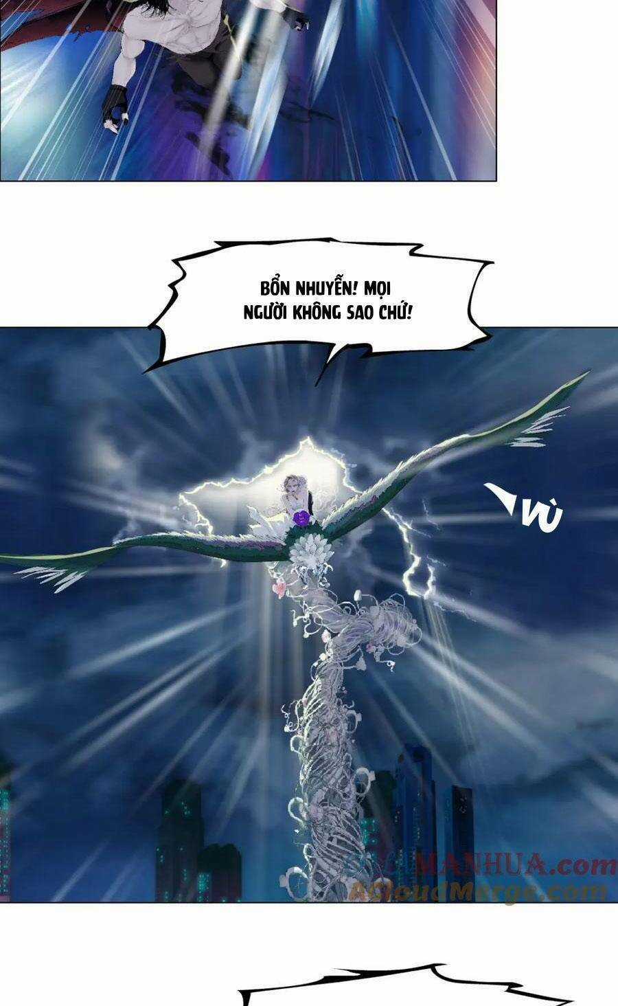 Đằng Nữ - Chapter 222 - Trang 7