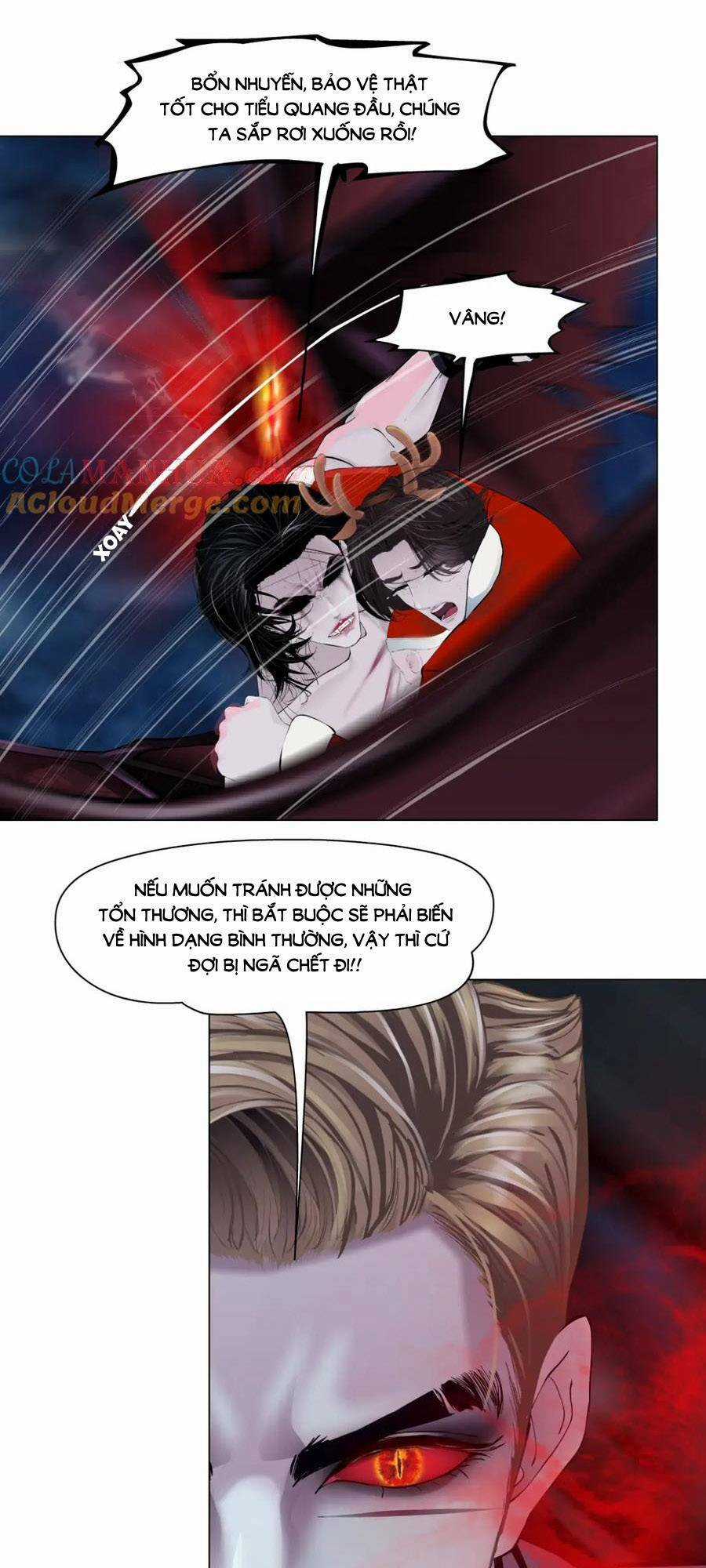 Đằng Nữ - Chapter 223 - Trang 1