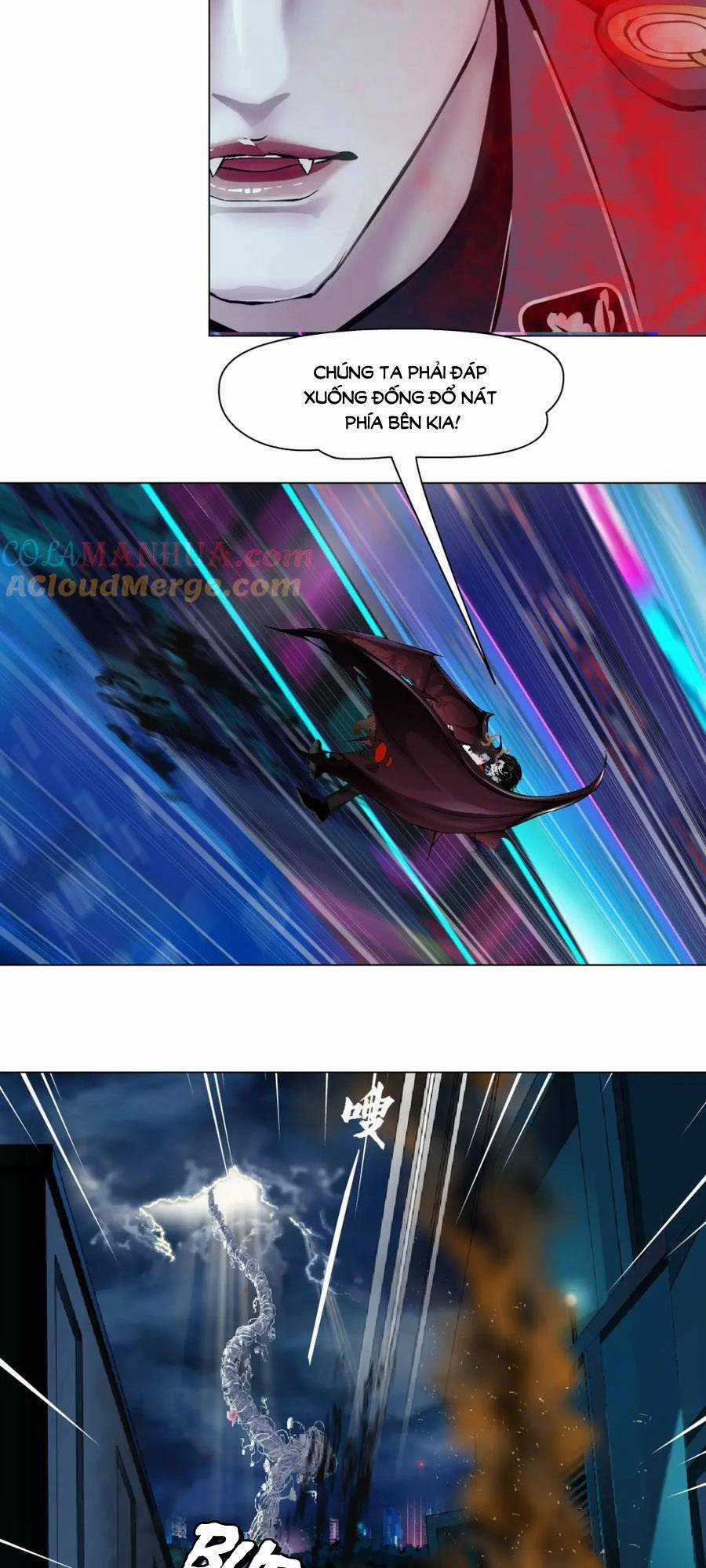 Đằng Nữ - Chapter 223 - Trang 2