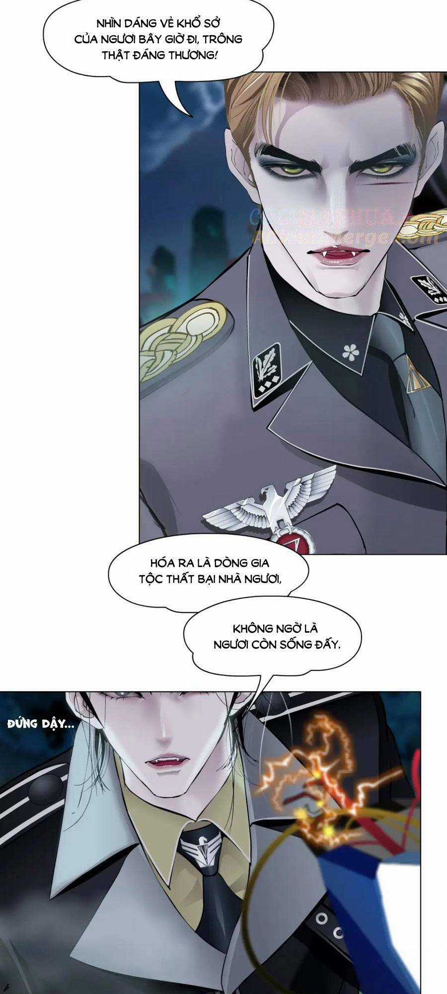 Đằng Nữ - Chapter 223 - Trang 11