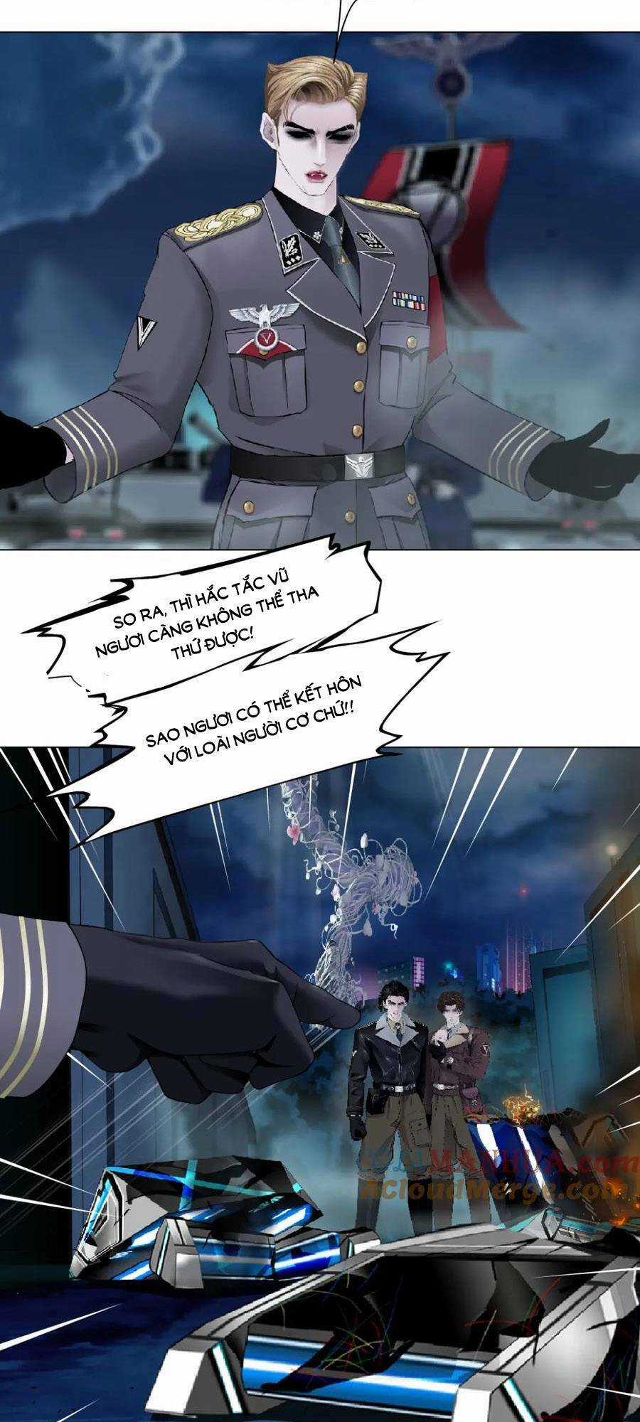 Đằng Nữ - Chapter 223 - Trang 15