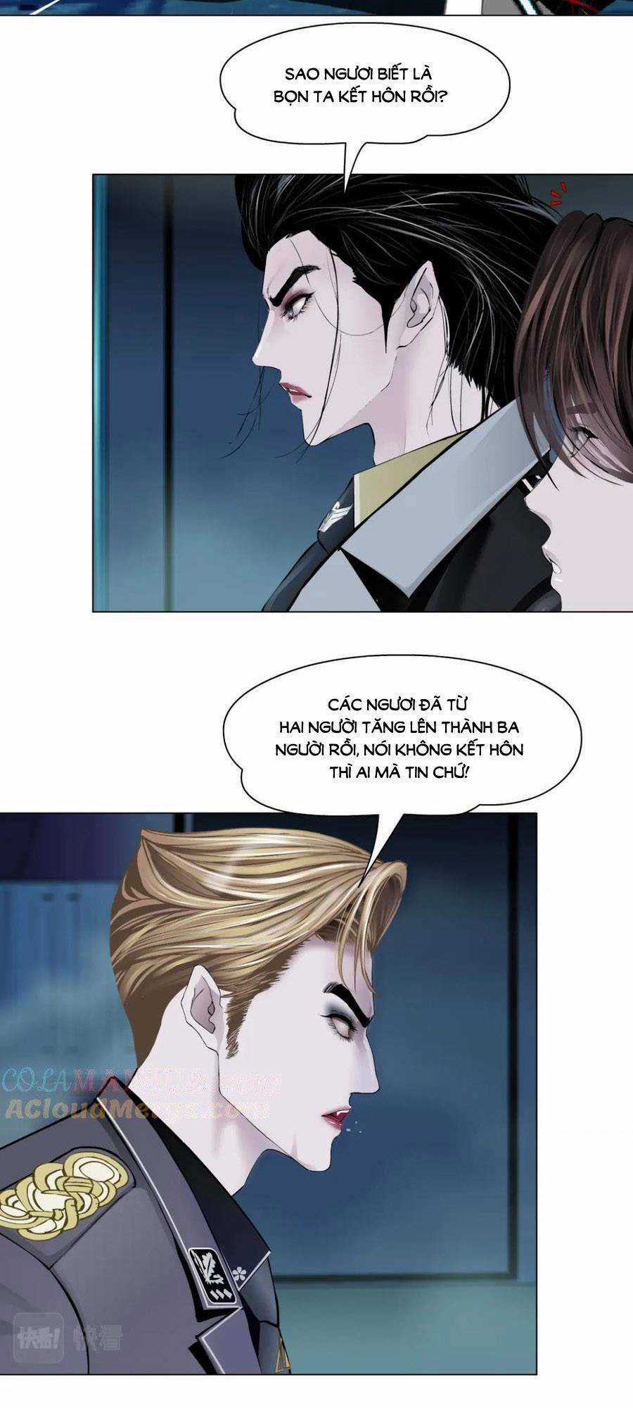 Đằng Nữ - Chapter 223 - Trang 16