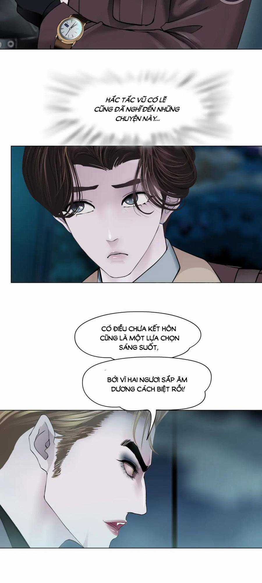 Đằng Nữ - Chapter 223 - Trang 18