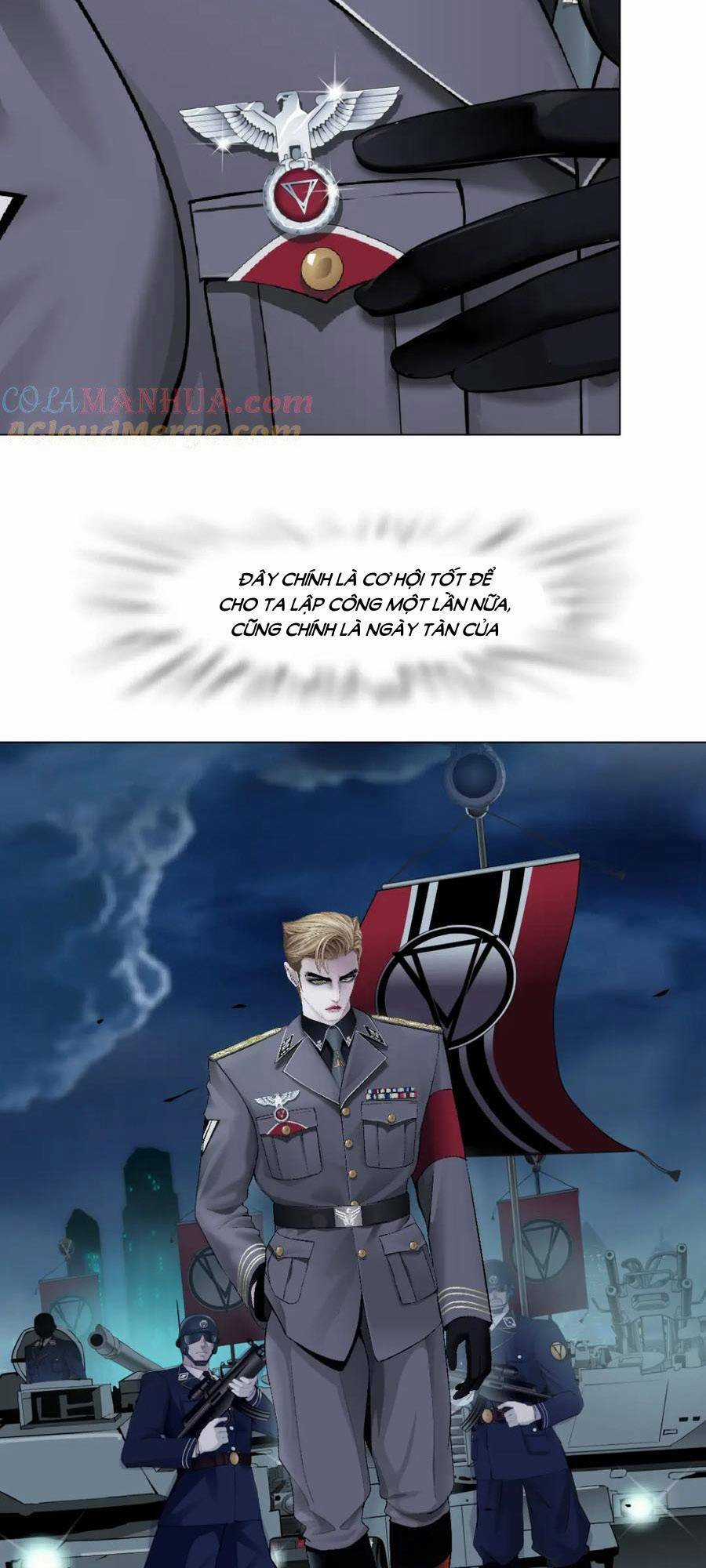 Đằng Nữ - Chapter 223 - Trang 4