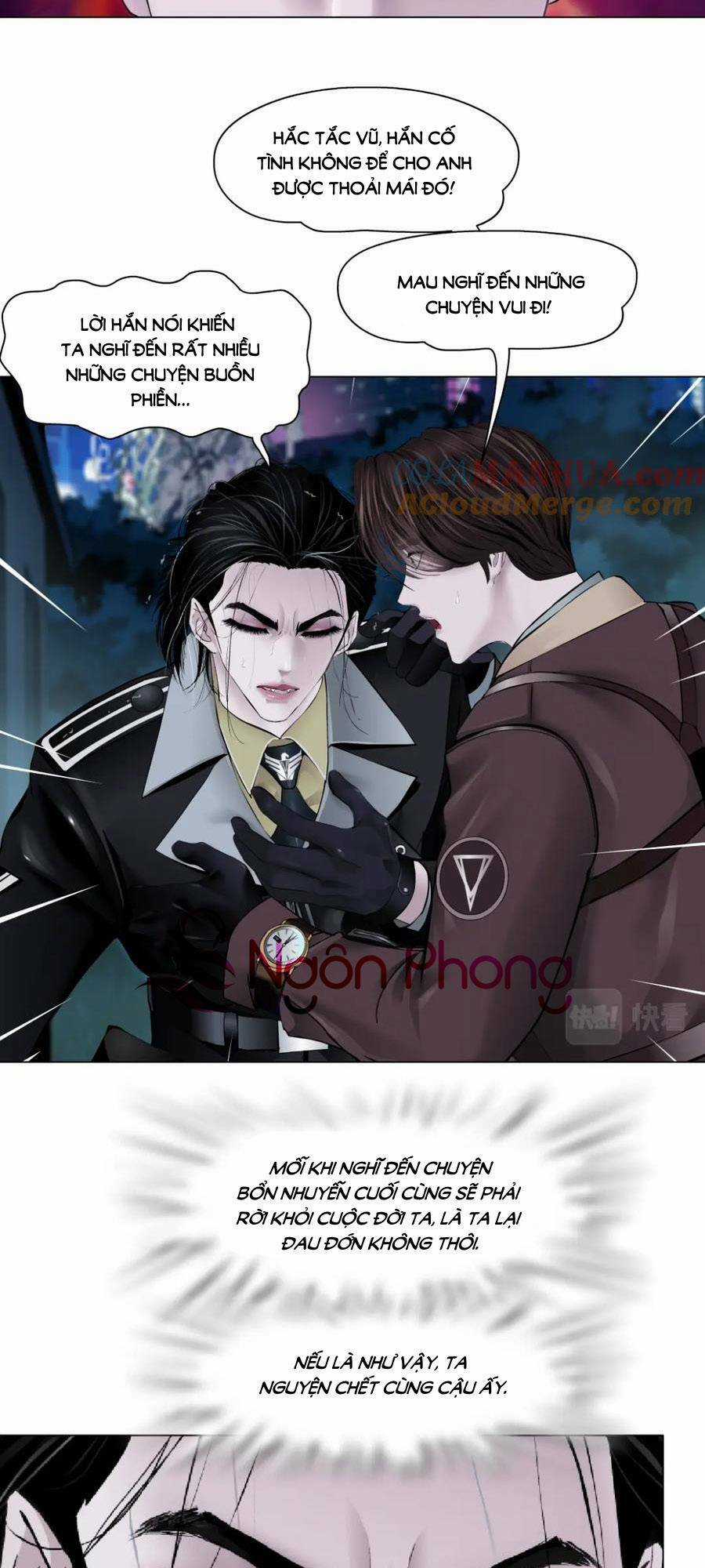 Đằng Nữ - Chapter 223 - Trang 21