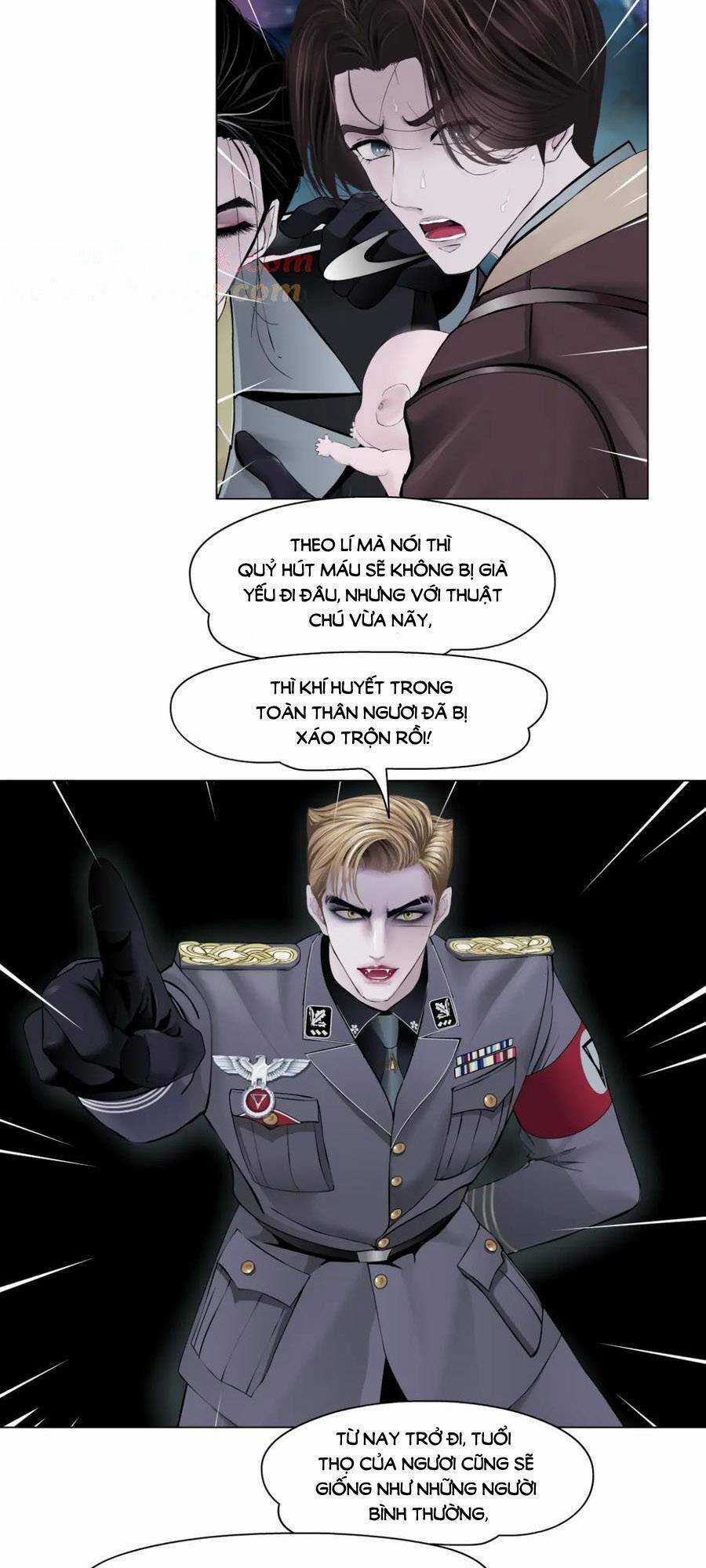 Đằng Nữ - Chapter 223 - Trang 23