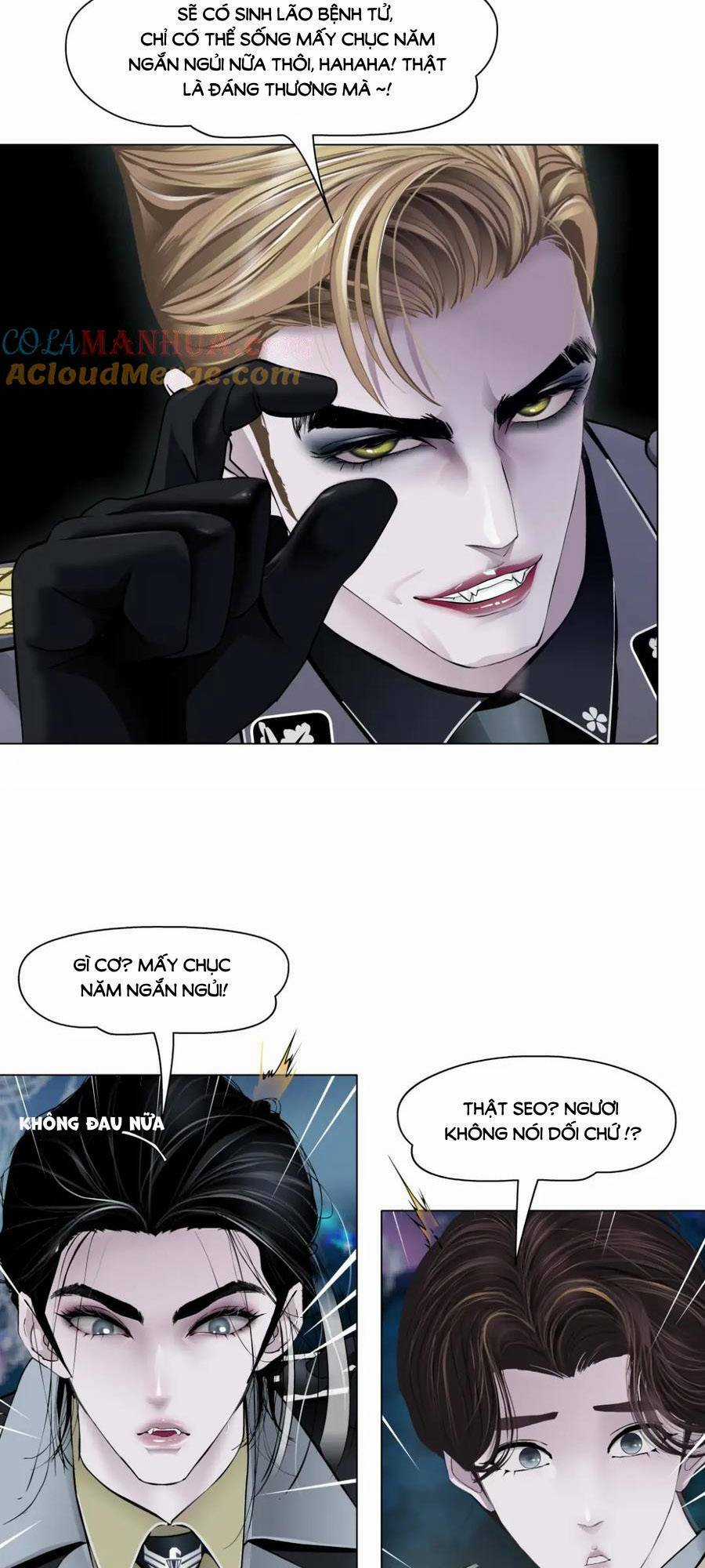 Đằng Nữ - Chapter 223 - Trang 24