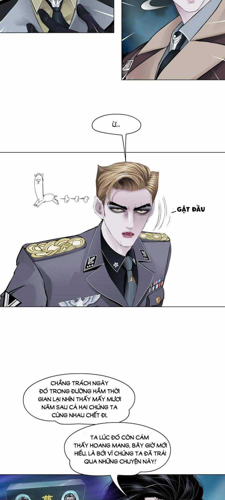 Đằng Nữ - Chapter 223 - Trang 25