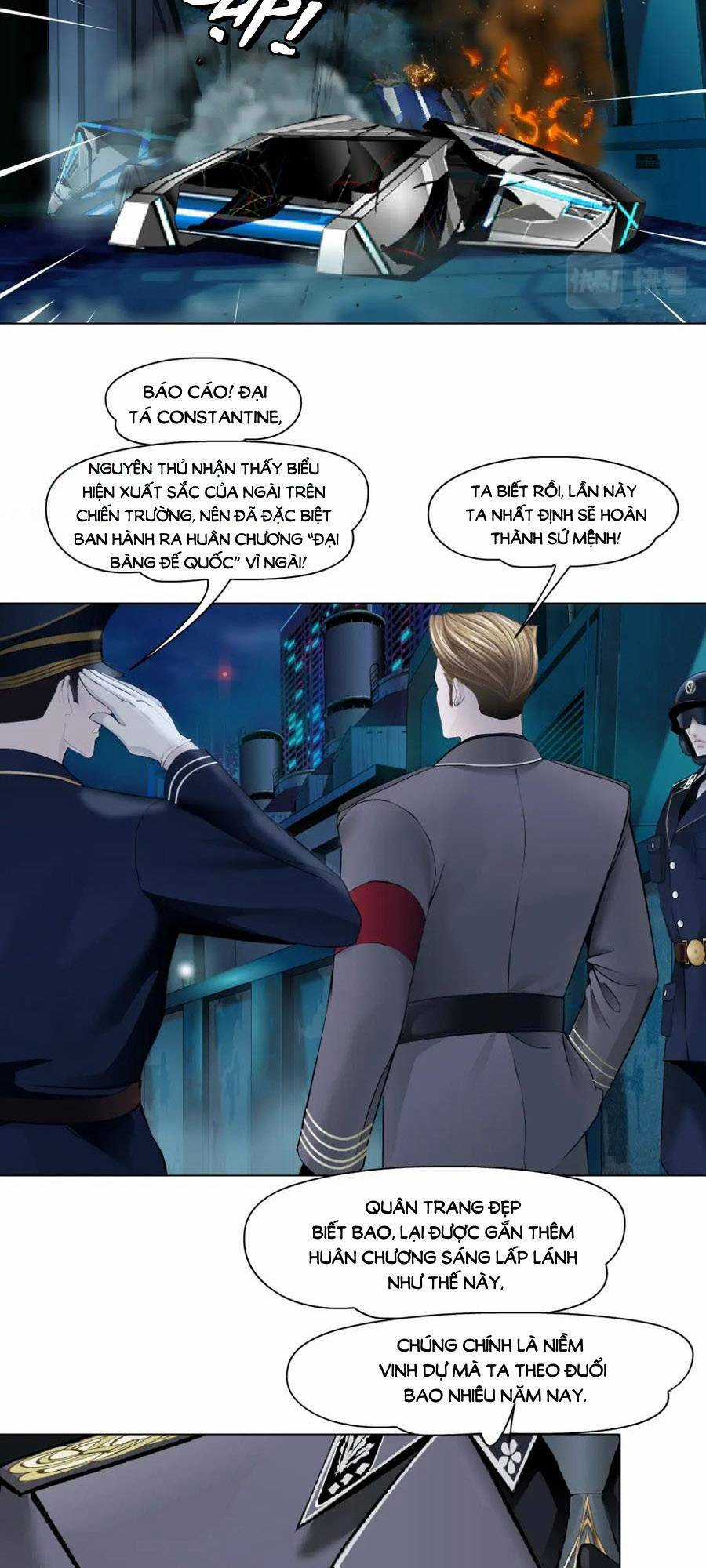 Đằng Nữ - Chapter 223 - Trang 3