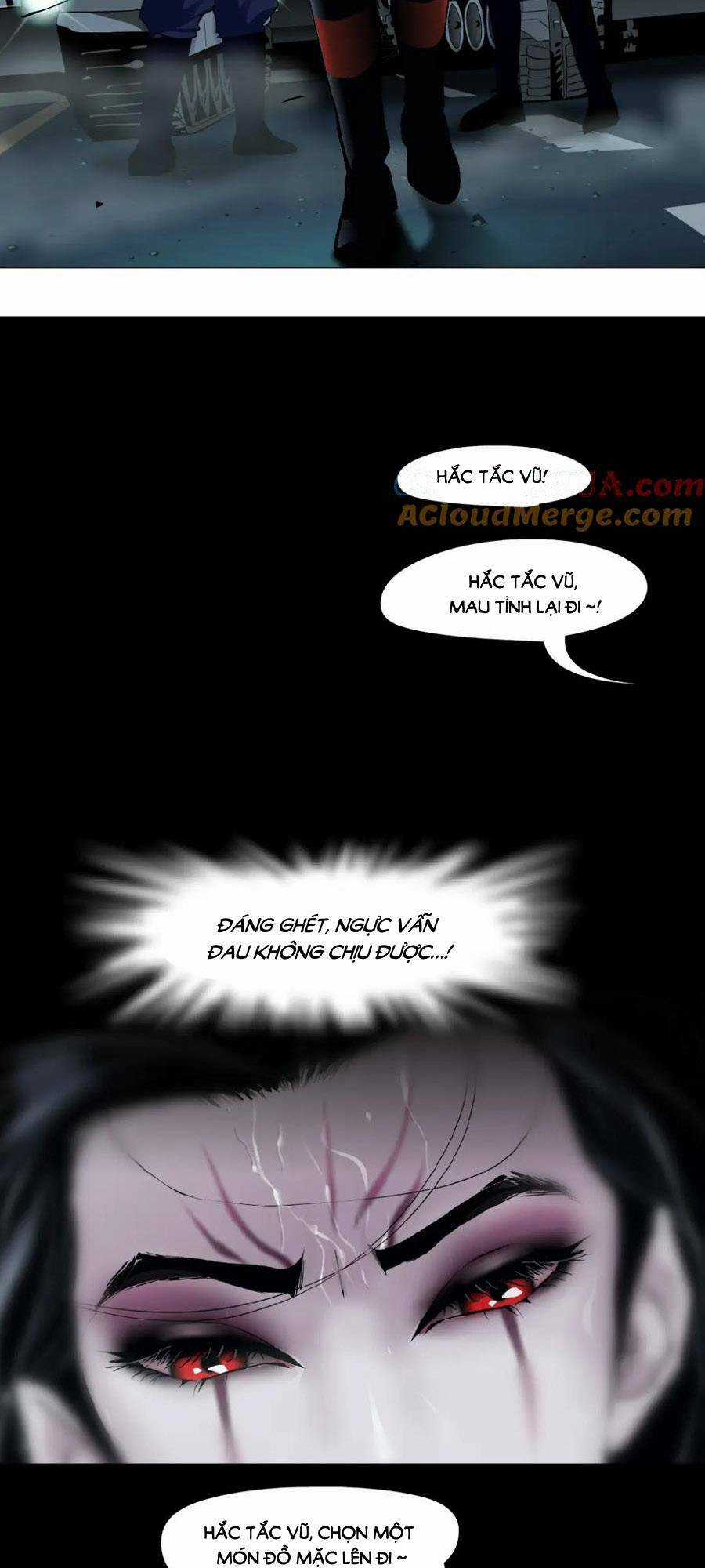 Đằng Nữ - Chapter 223 - Trang 5