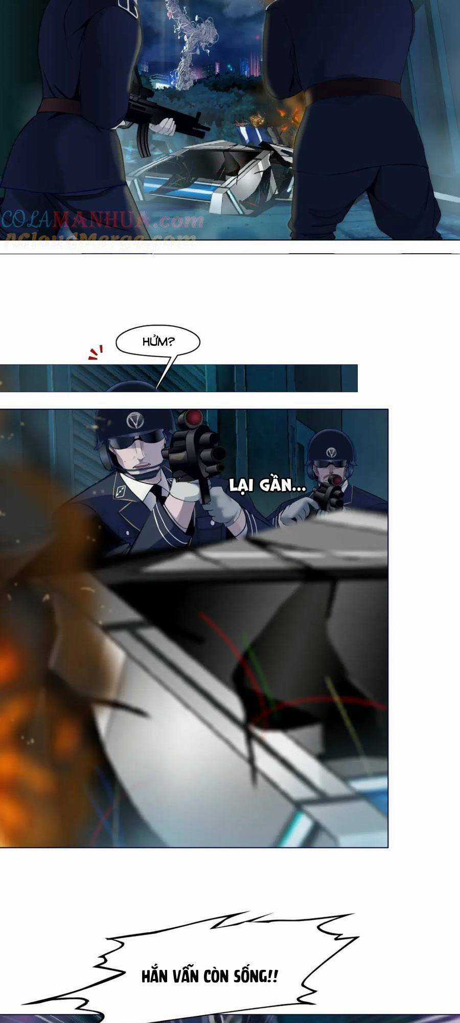 Đằng Nữ - Chapter 223 - Trang 9