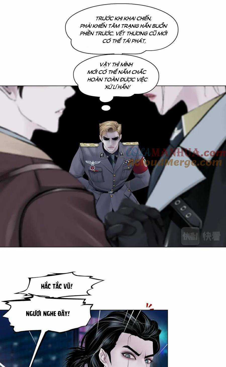 Đằng Nữ - Chapter 224 - Trang 2