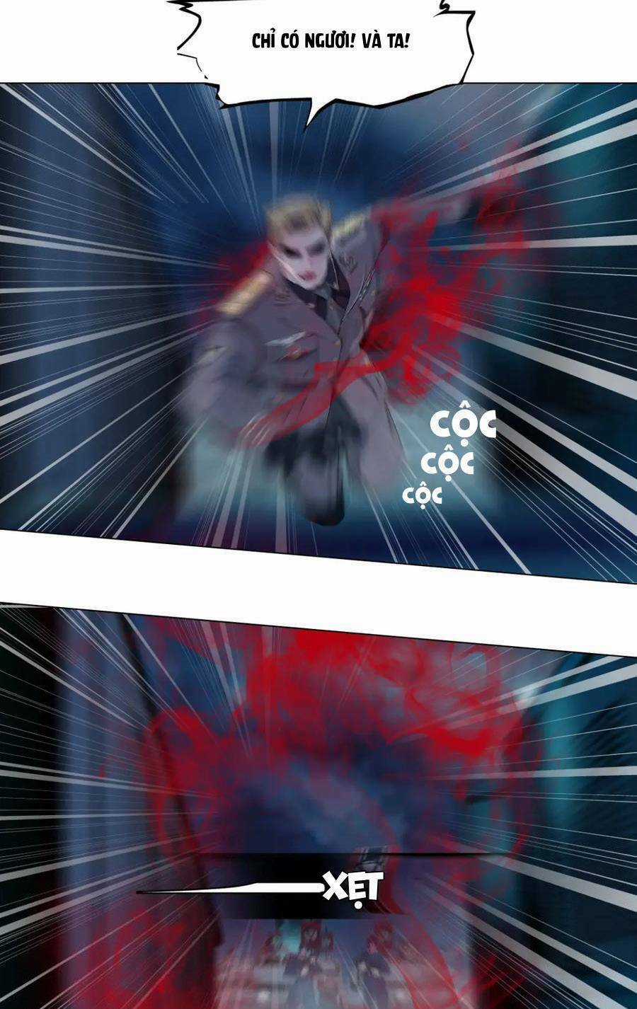 Đằng Nữ - Chapter 224 - Trang 20