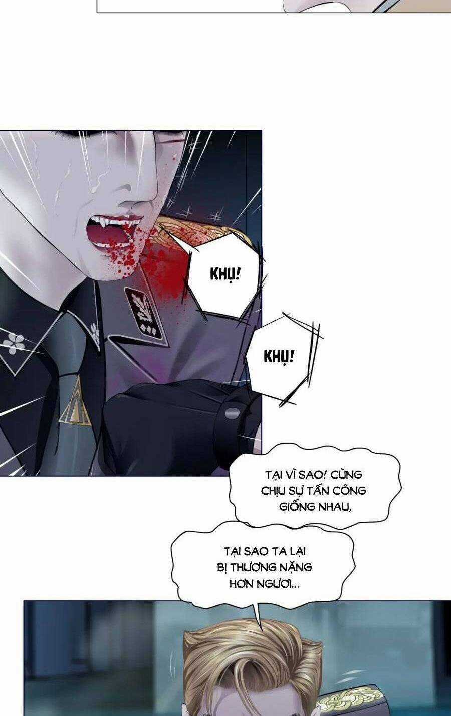 Đằng Nữ - Chapter 224 - Trang 25