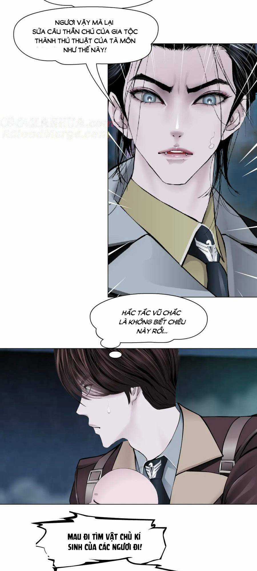 Đằng Nữ - Chapter 225 - Trang 11