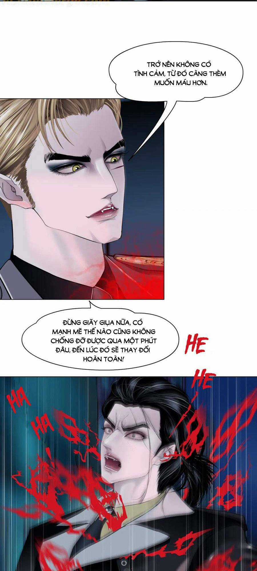 Đằng Nữ - Chapter 225 - Trang 15