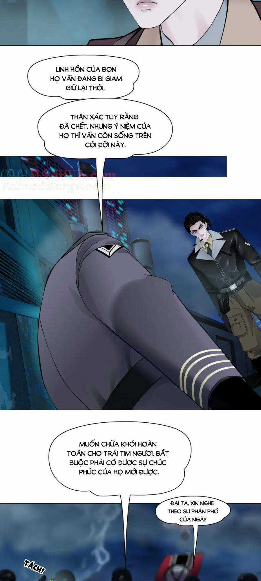 Đằng Nữ - Chapter 225 - Trang 3