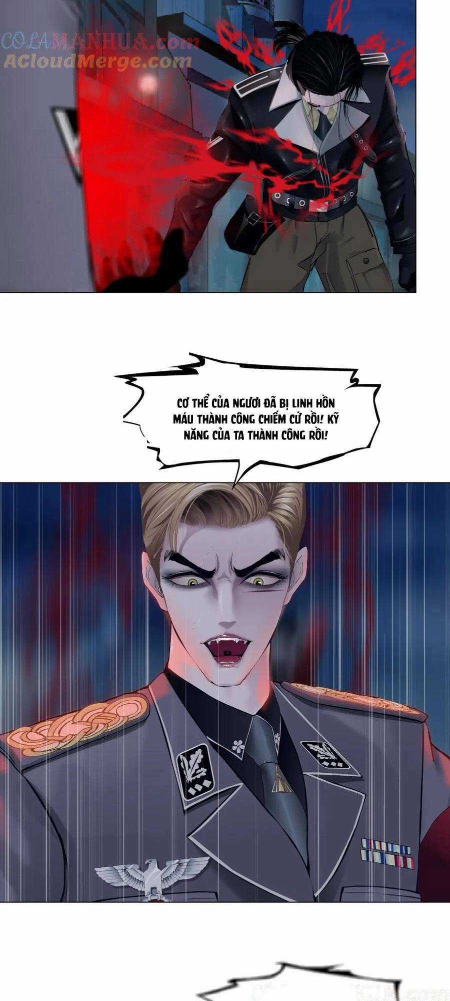 Đằng Nữ - Chapter 225 - Trang 21