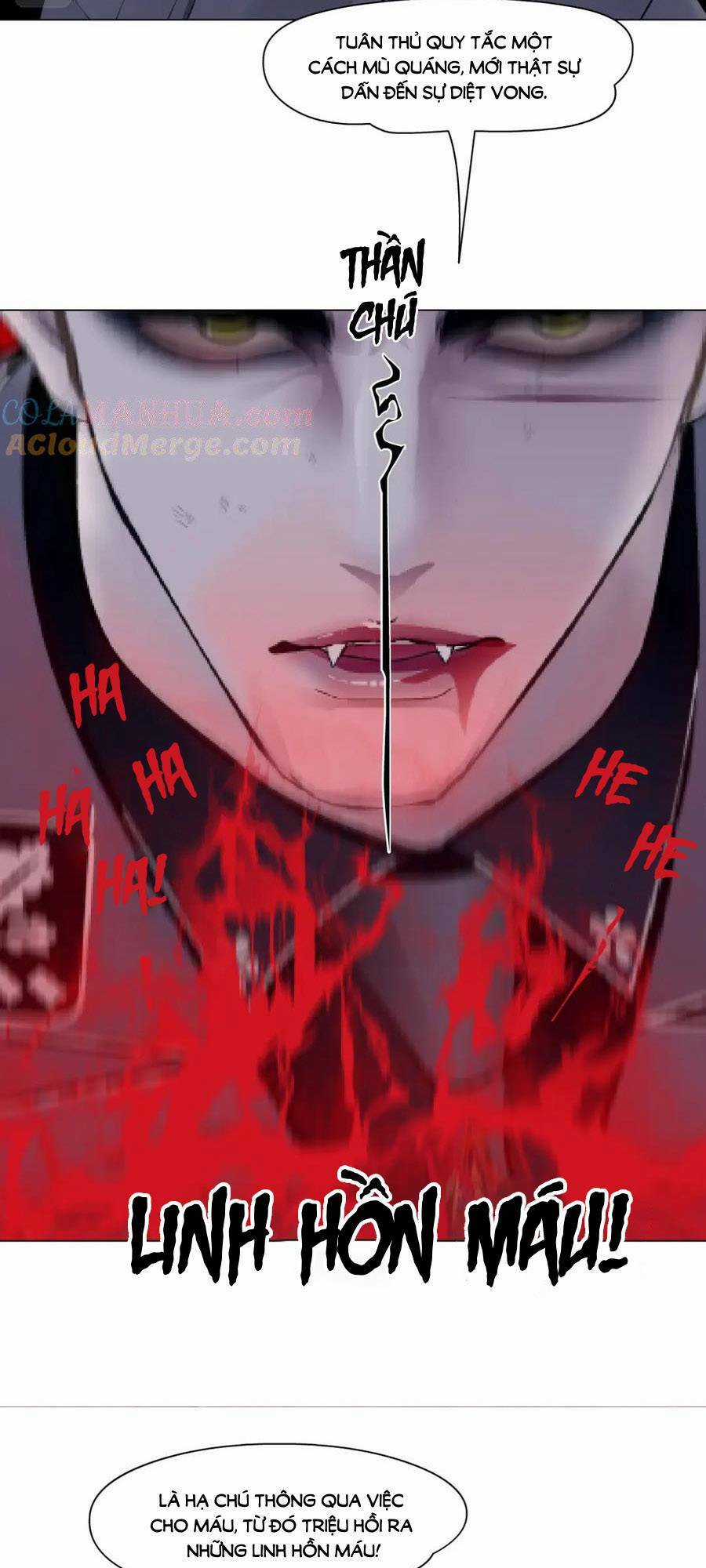 Đằng Nữ - Chapter 225 - Trang 10