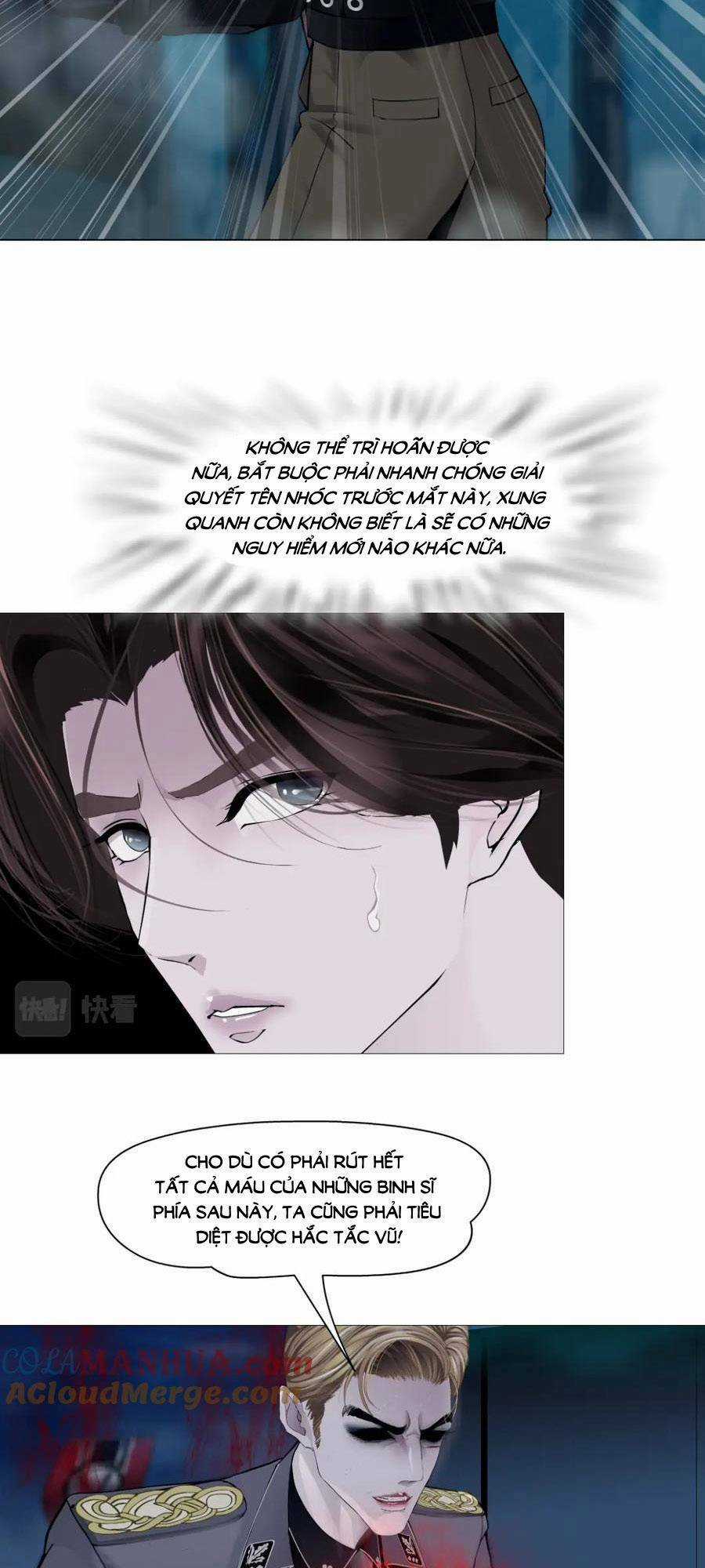 Đằng Nữ - Chapter 226 - Trang 11