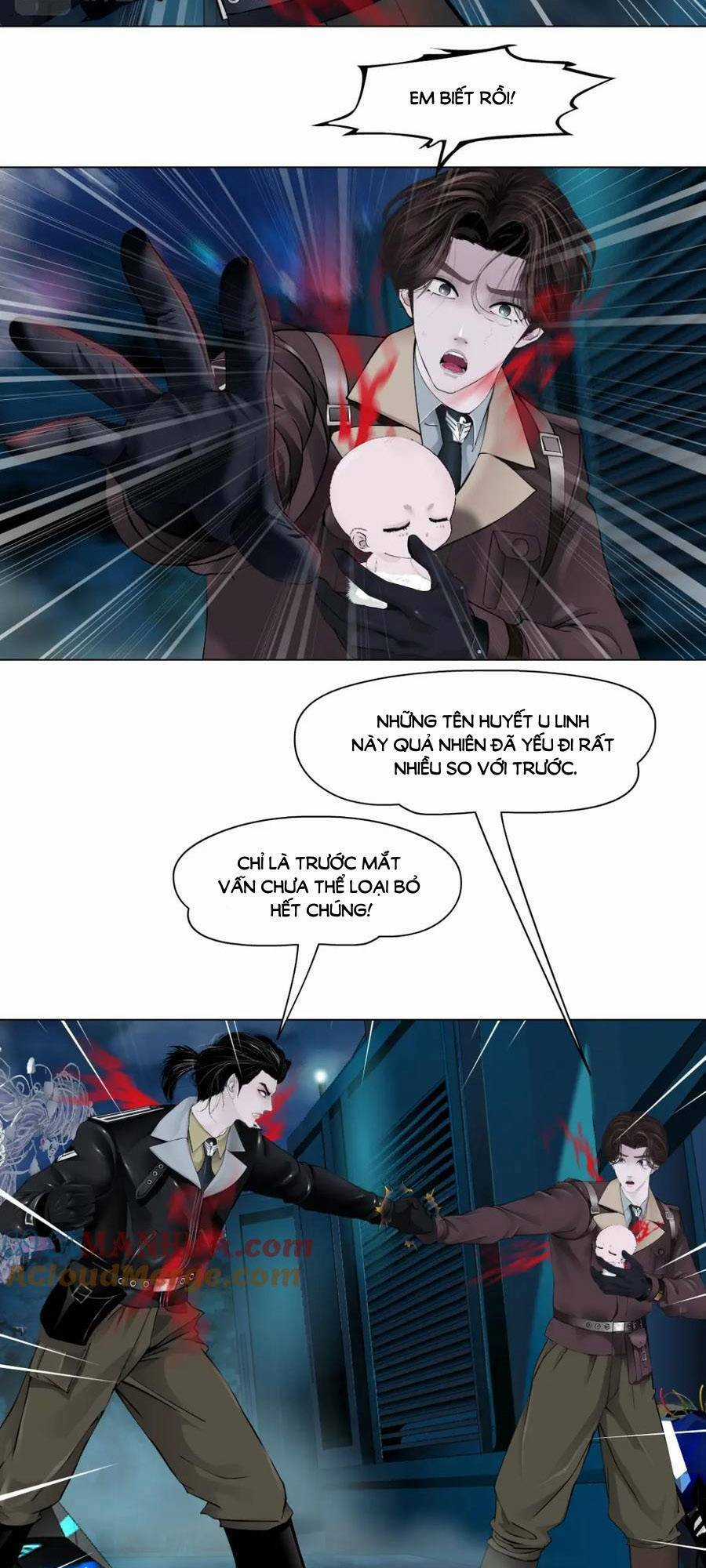 Đằng Nữ - Chapter 226 - Trang 16