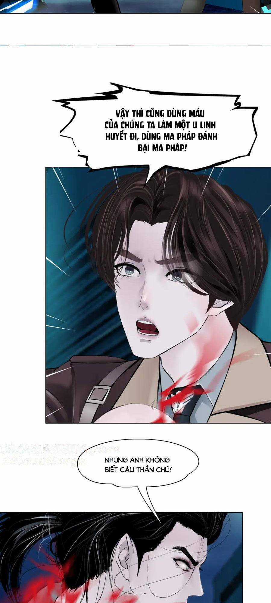 Đằng Nữ - Chapter 226 - Trang 17