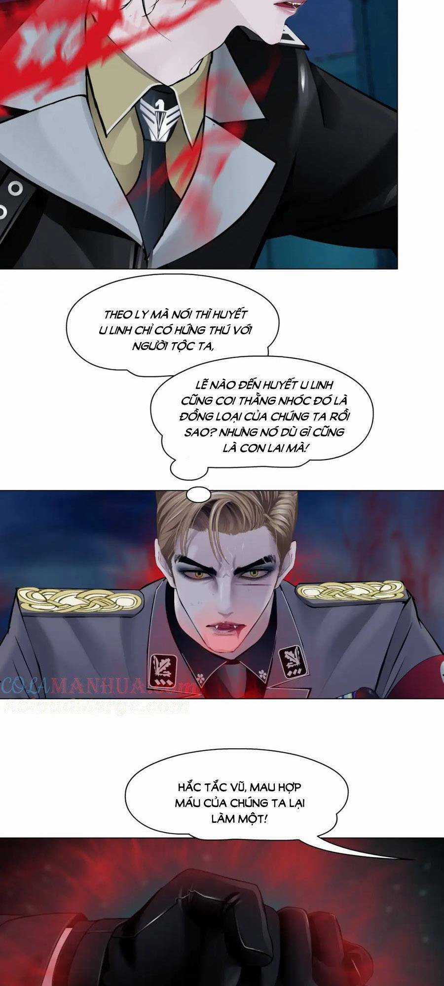 Đằng Nữ - Chapter 226 - Trang 18