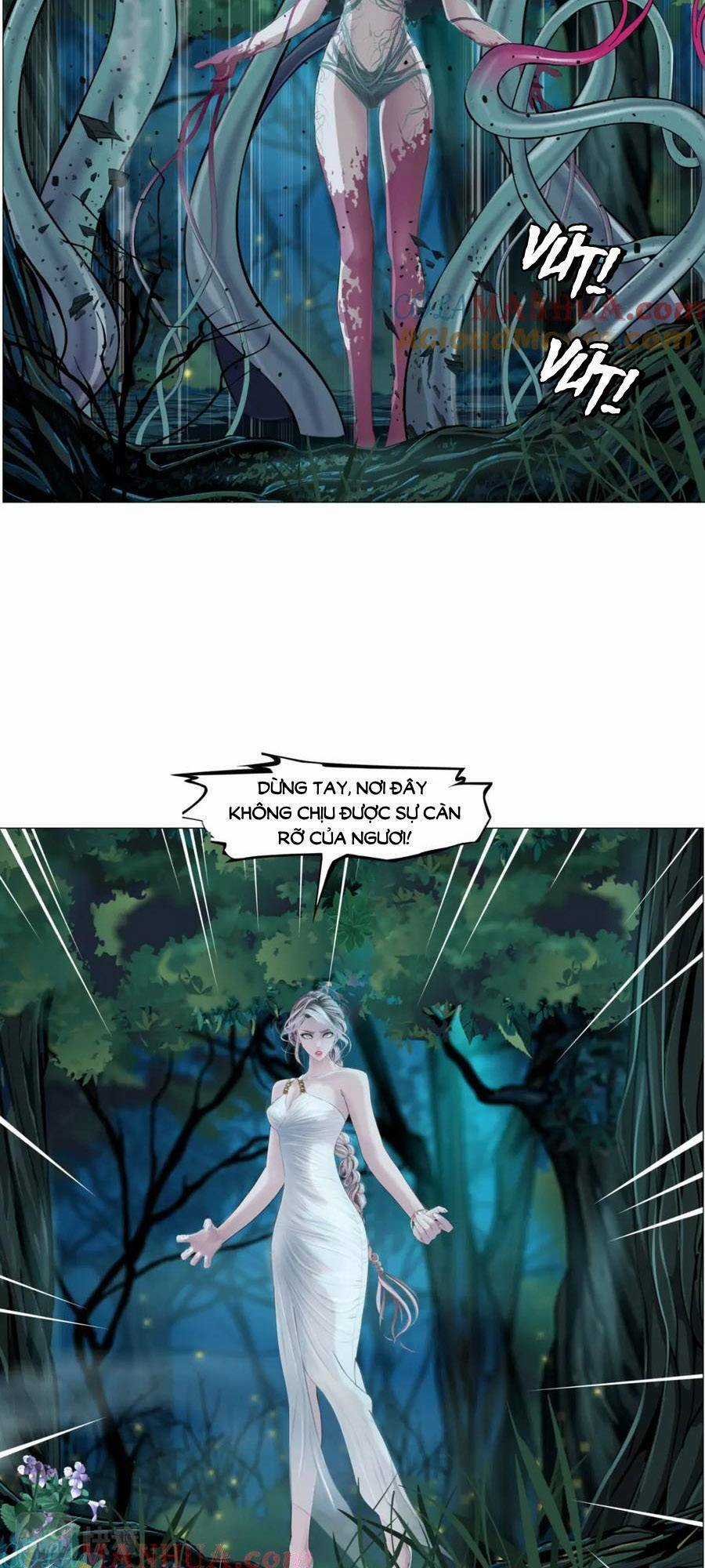 Đằng Nữ - Chapter 226 - Trang 3