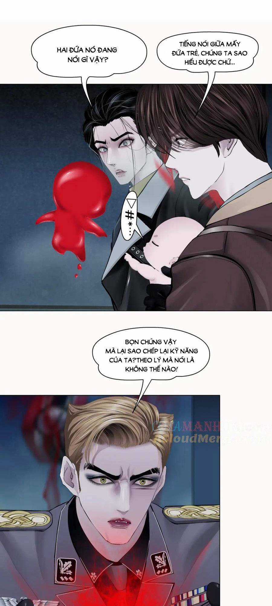 Đằng Nữ - Chapter 226 - Trang 22