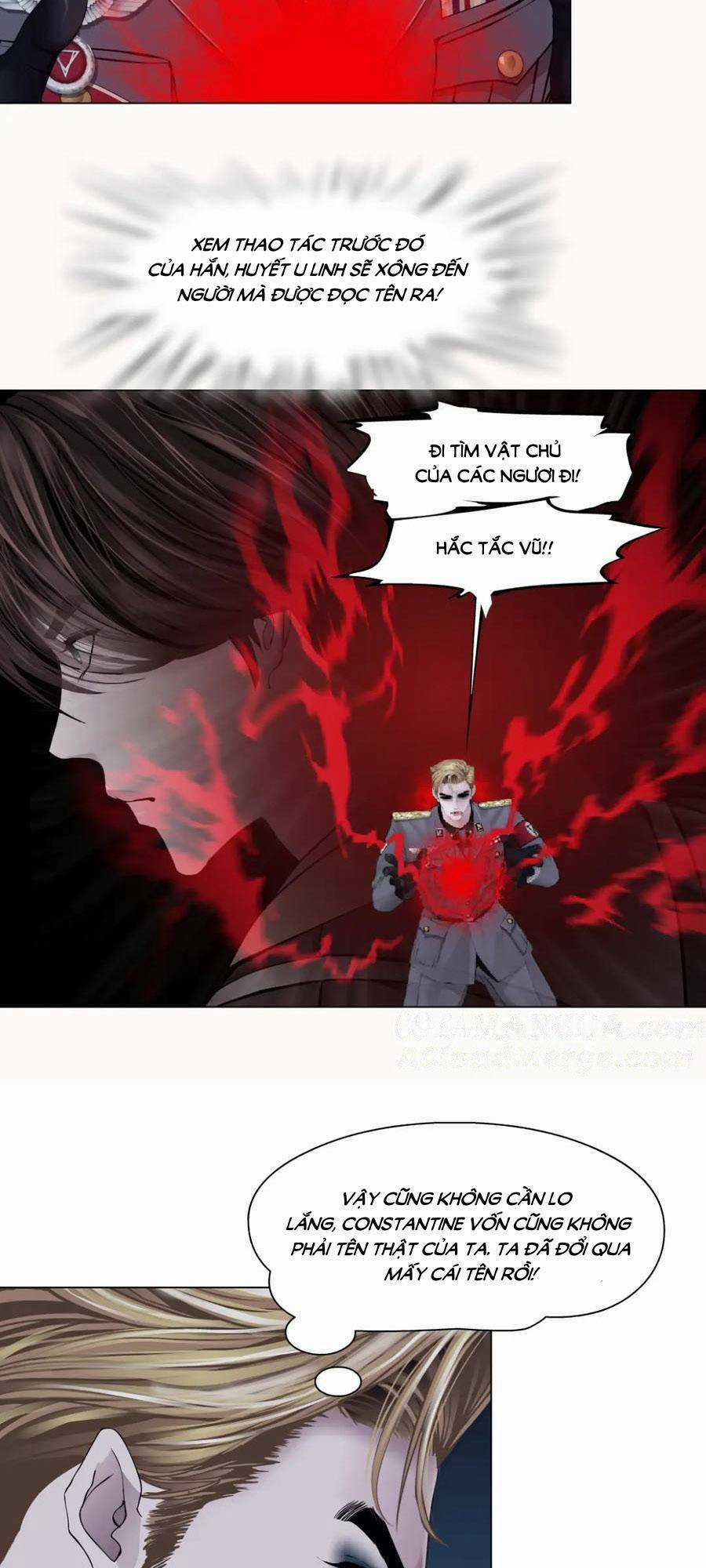 Đằng Nữ - Chapter 226 - Trang 23