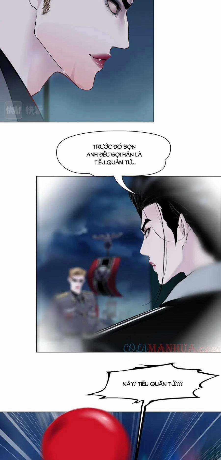 Đằng Nữ - Chapter 226 - Trang 24