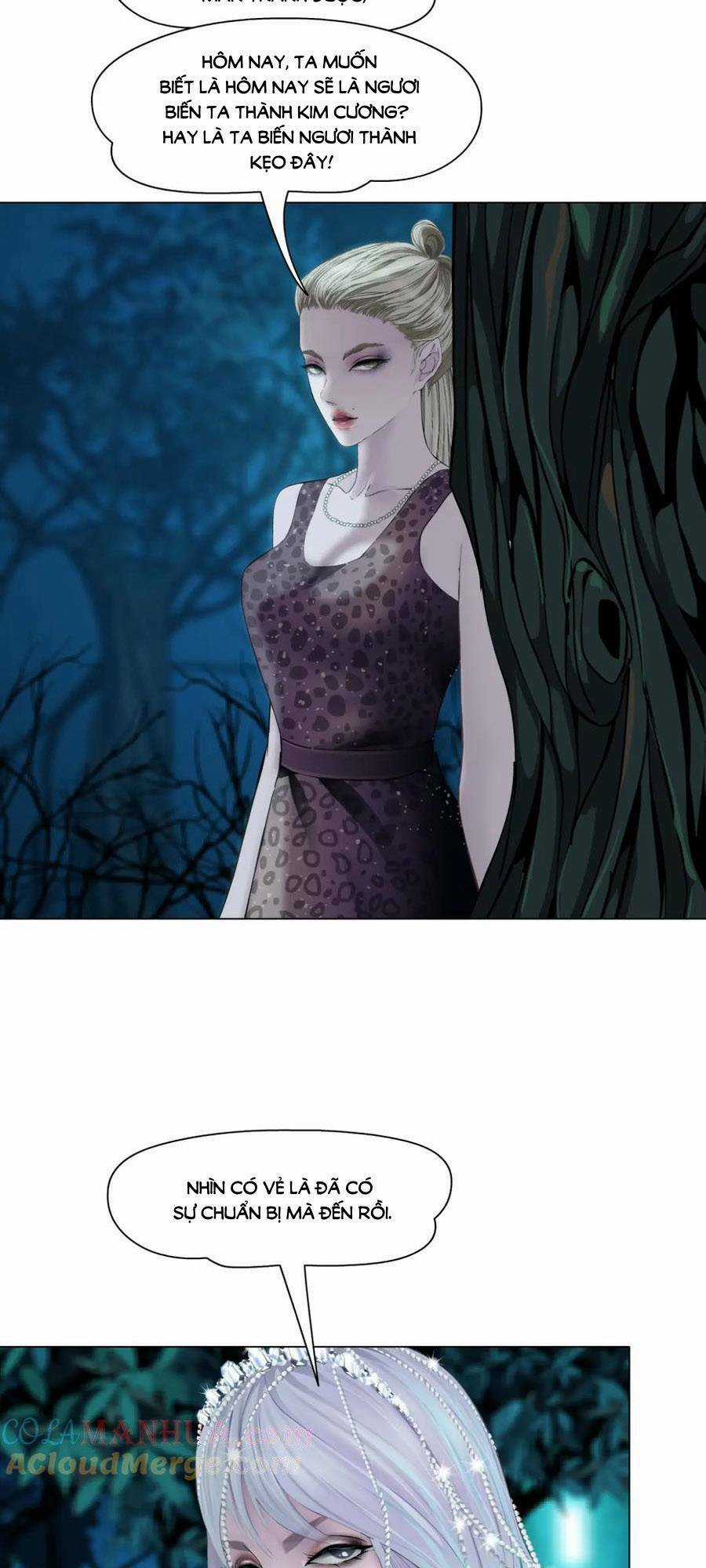 Đằng Nữ - Chapter 226 - Trang 8