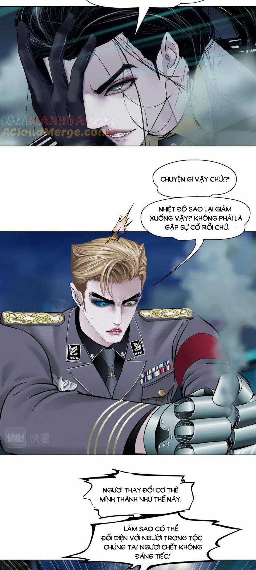 Đằng Nữ - Chapter 227 - Trang 11