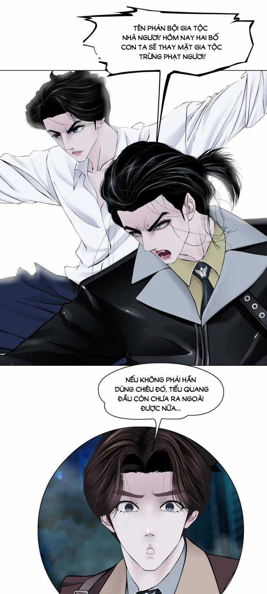 Đằng Nữ - Chapter 227 - Trang 15