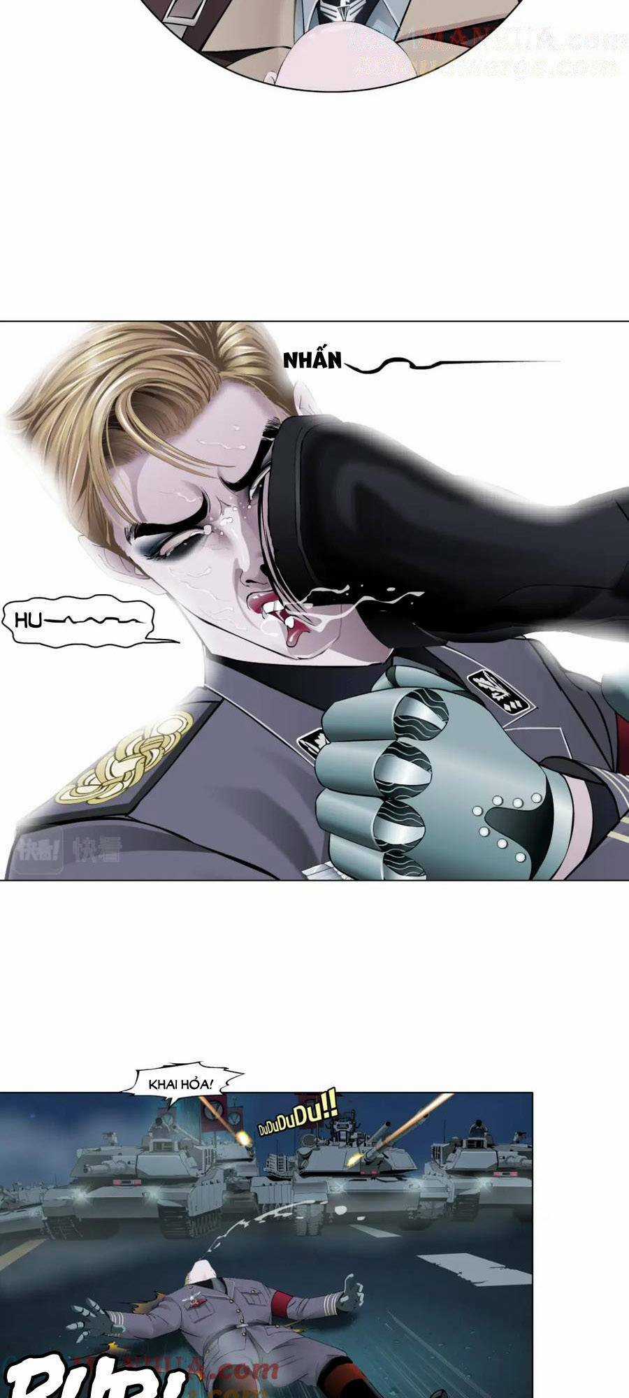 Đằng Nữ - Chapter 227 - Trang 16