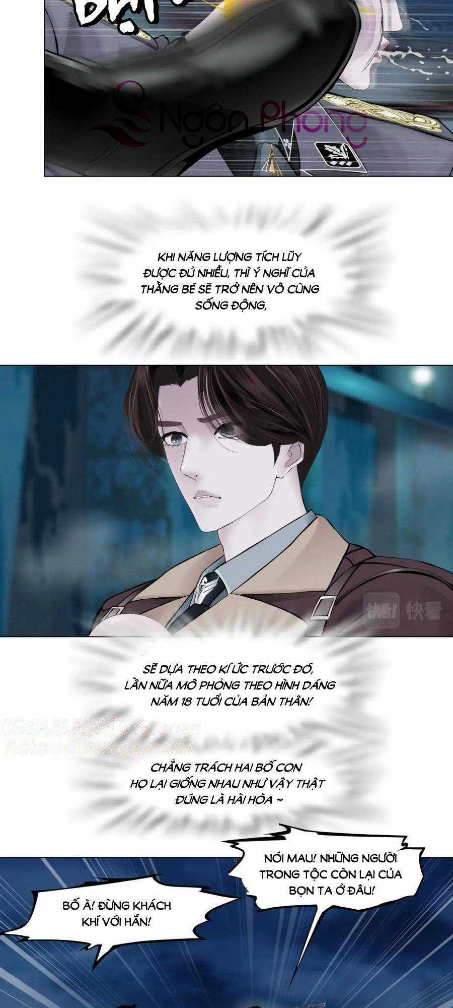 Đằng Nữ - Chapter 227 - Trang 20