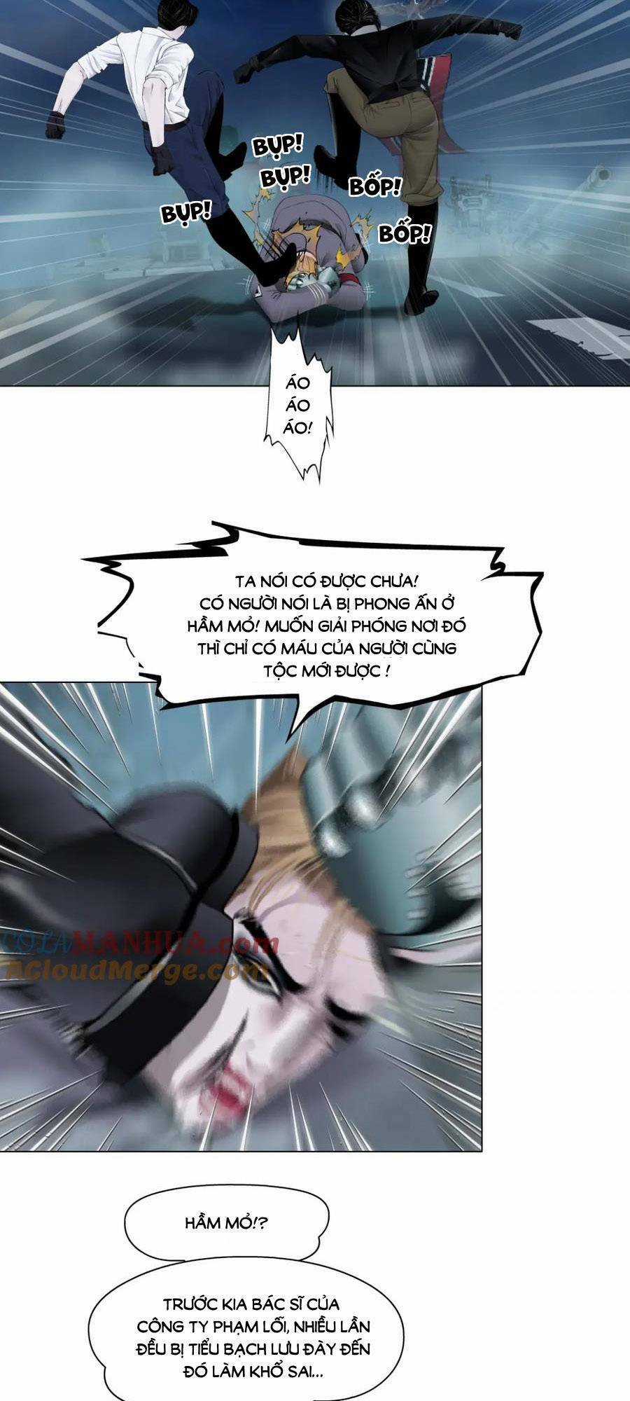 Đằng Nữ - Chapter 227 - Trang 21