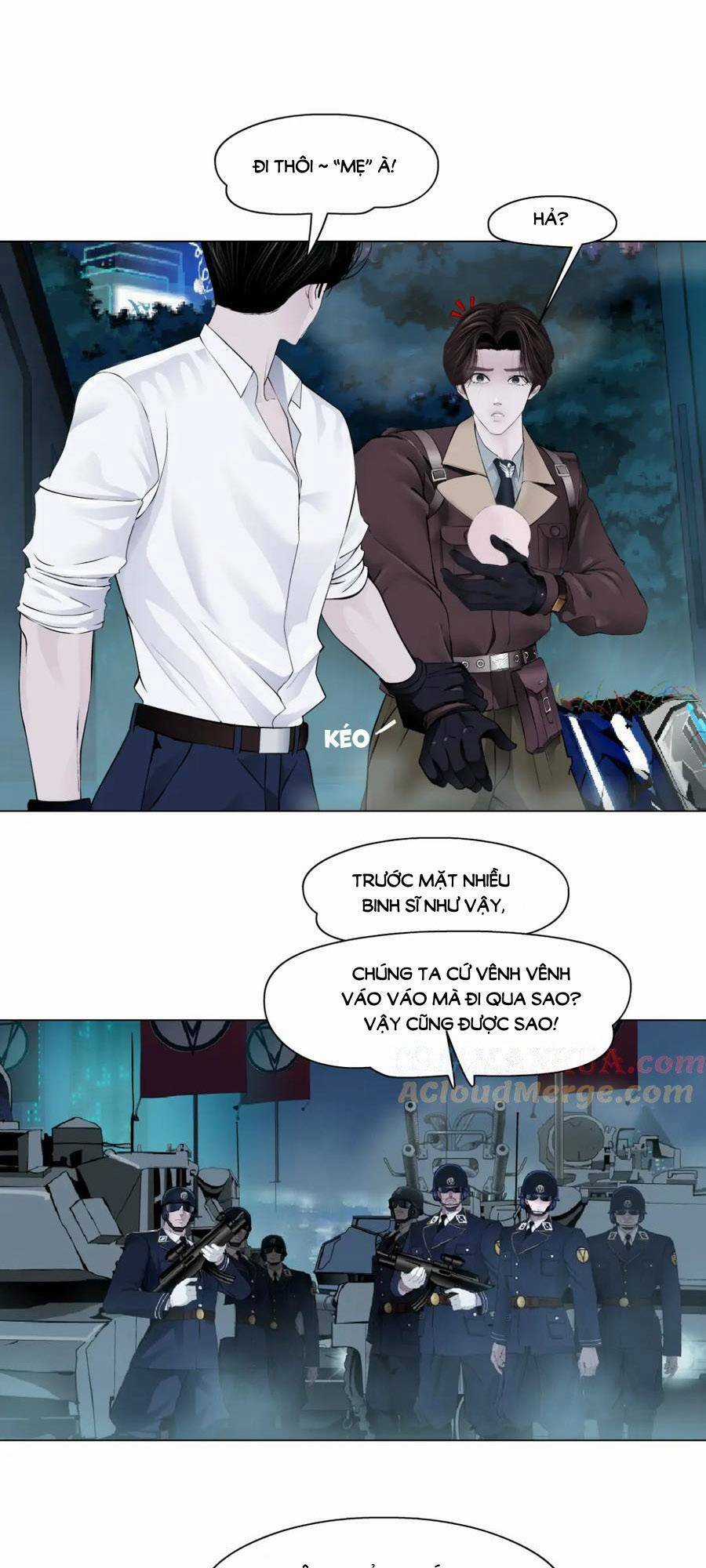 Đằng Nữ - Chapter 227 - Trang 23